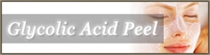 Glycolic acid peel